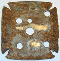 Rusty Lotus bracket.JPG and 